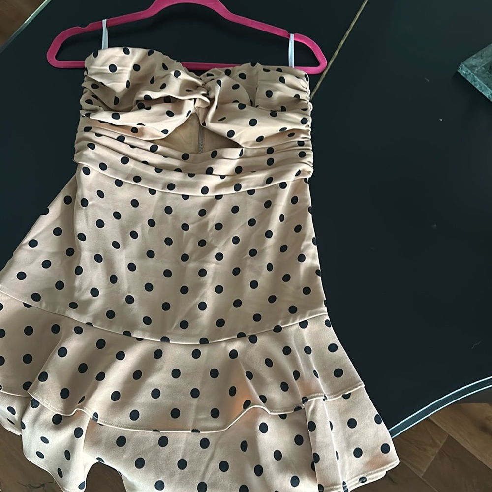 NBD NAVEN Mini dress
